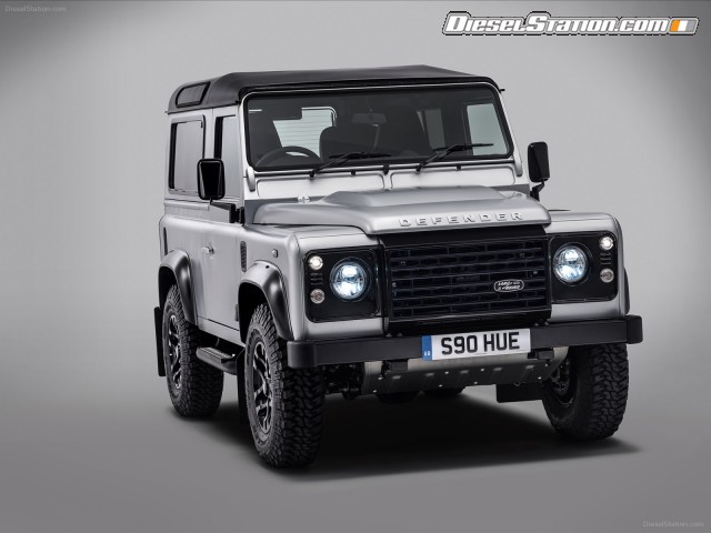 Land Rover Defender 2 Million Picture #15 Land Rover Defender 2 Million Picture #15